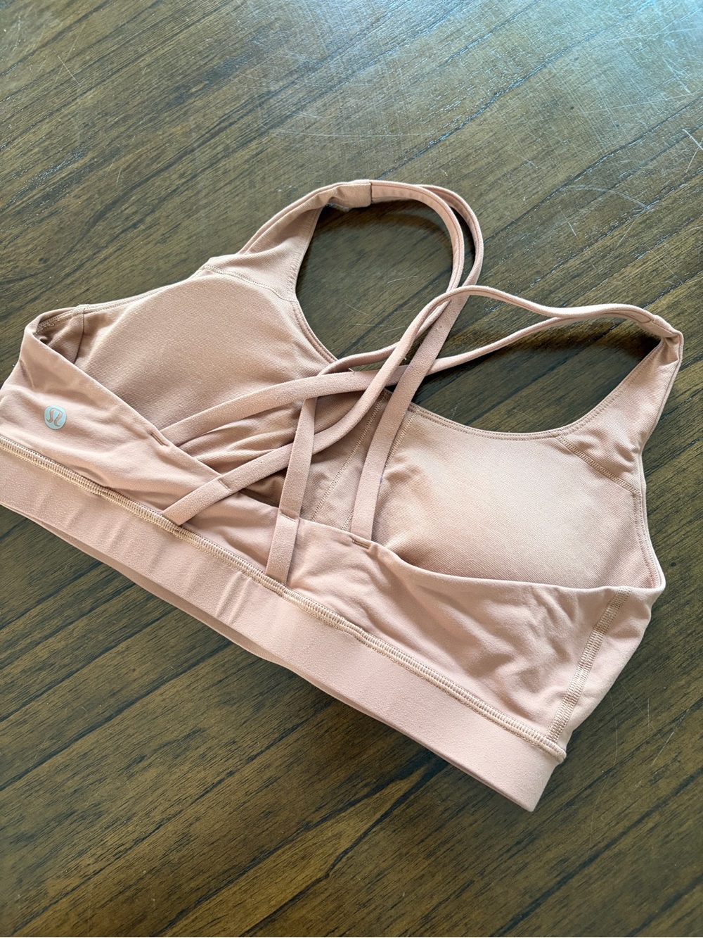 lululemon athletica Cross-Back Sports Bra - Picture 2 of 2